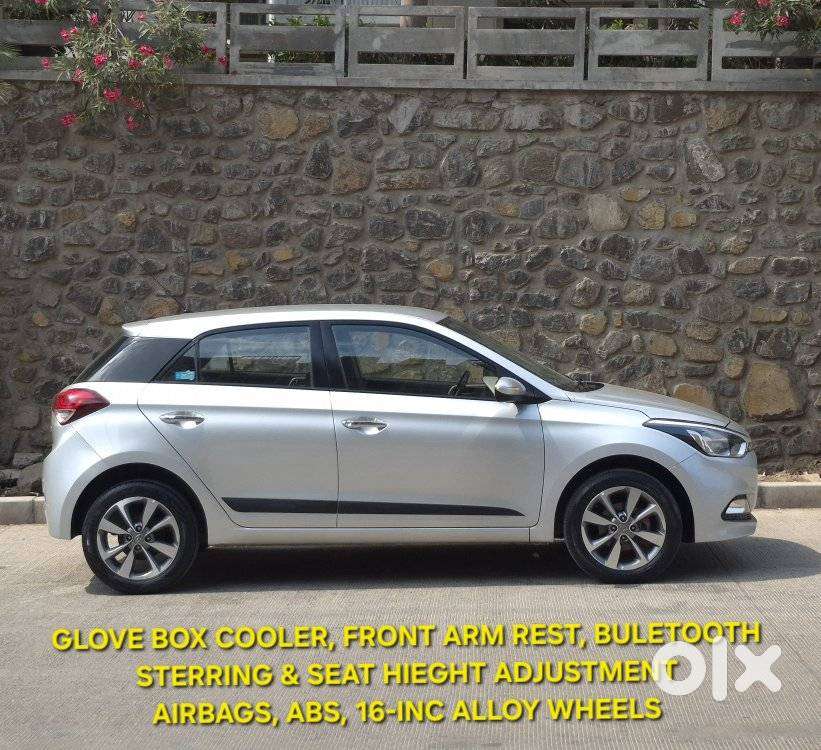 Hyundai Elite I20 Asta 1.2 Mt, 2014, Petrol