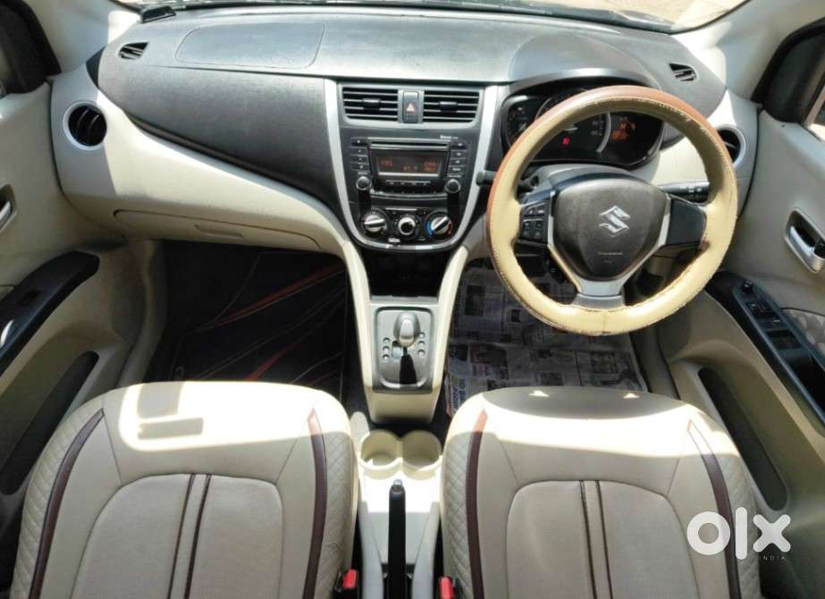 Maruti Suzuki Celerio Zxi(o) Amt, 2017, Petrol