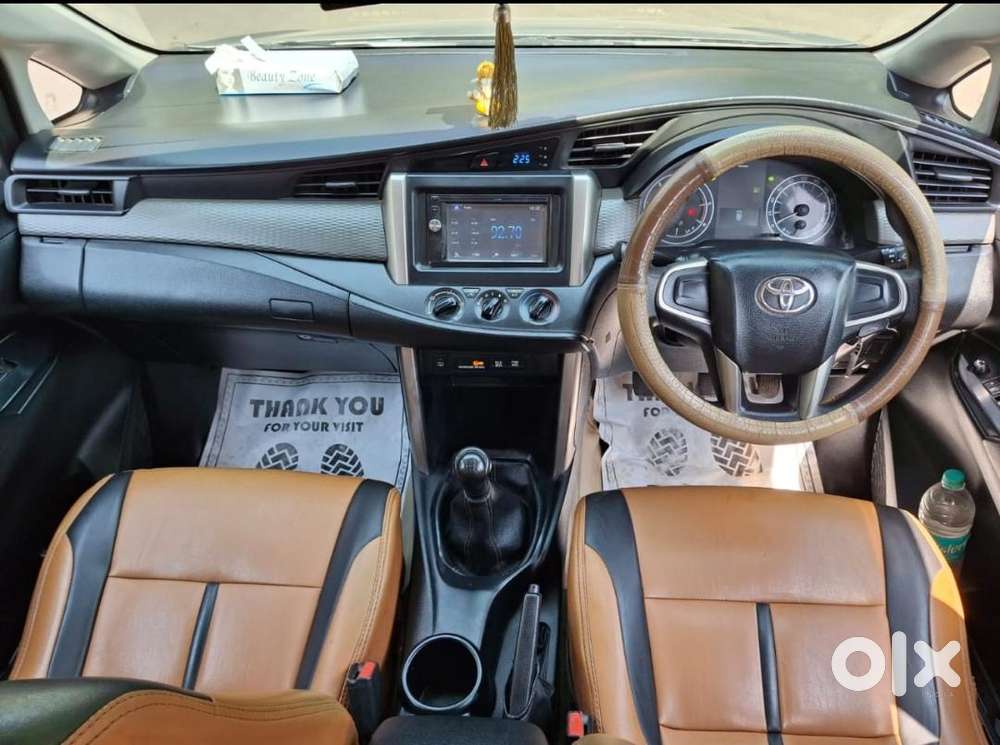 Toyota Innova Crysta 2.4 Gx Mt 8s, 2019, Diesel