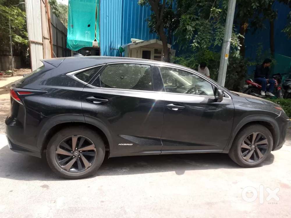 Lexus Nx, 2018, Petrol