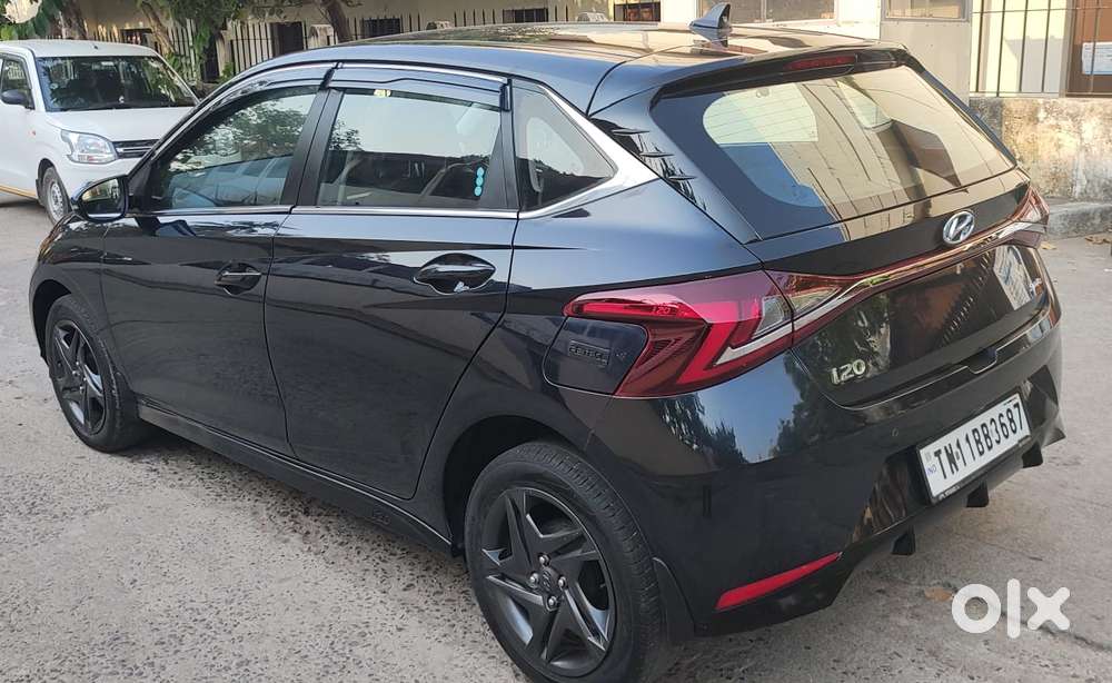 Hyundai I20 Sportz 1.2 Vtvt, 2022, Petrol