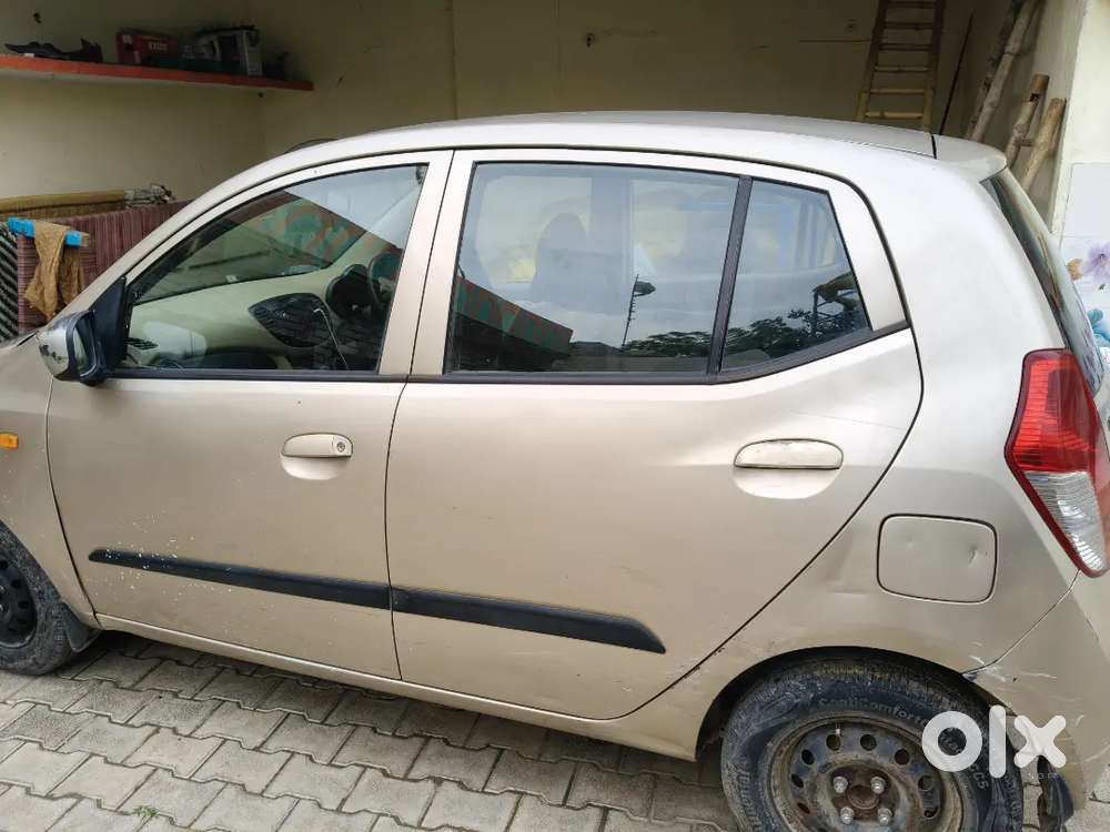 I10 Petrol 3rd Owner