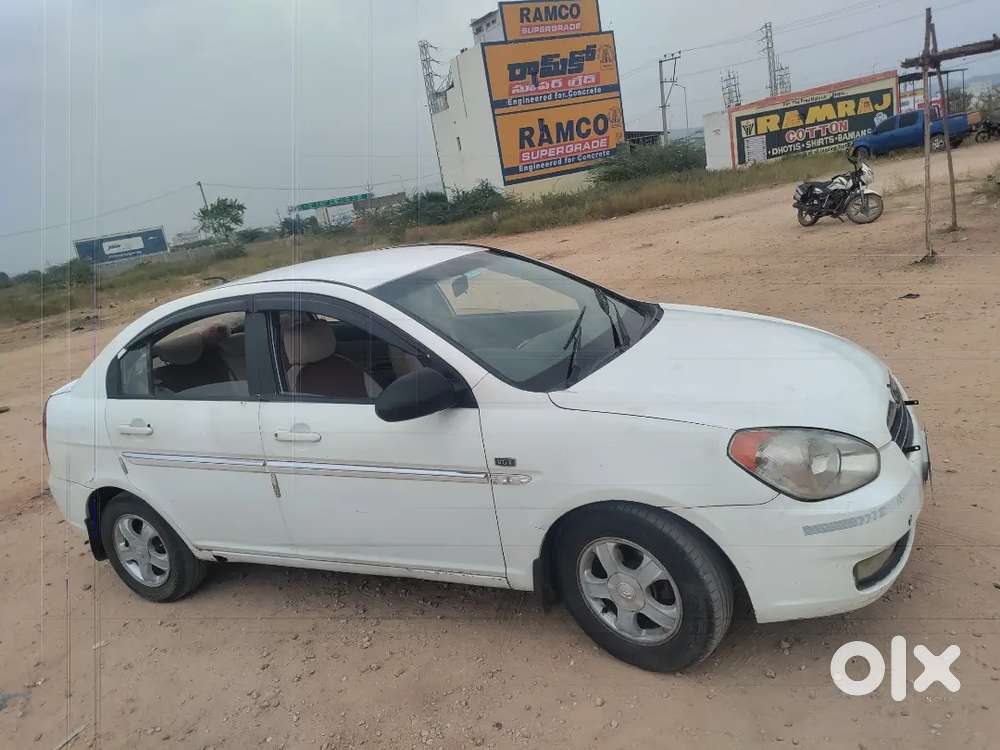 Hyundai Verna Crdi Manual 2009