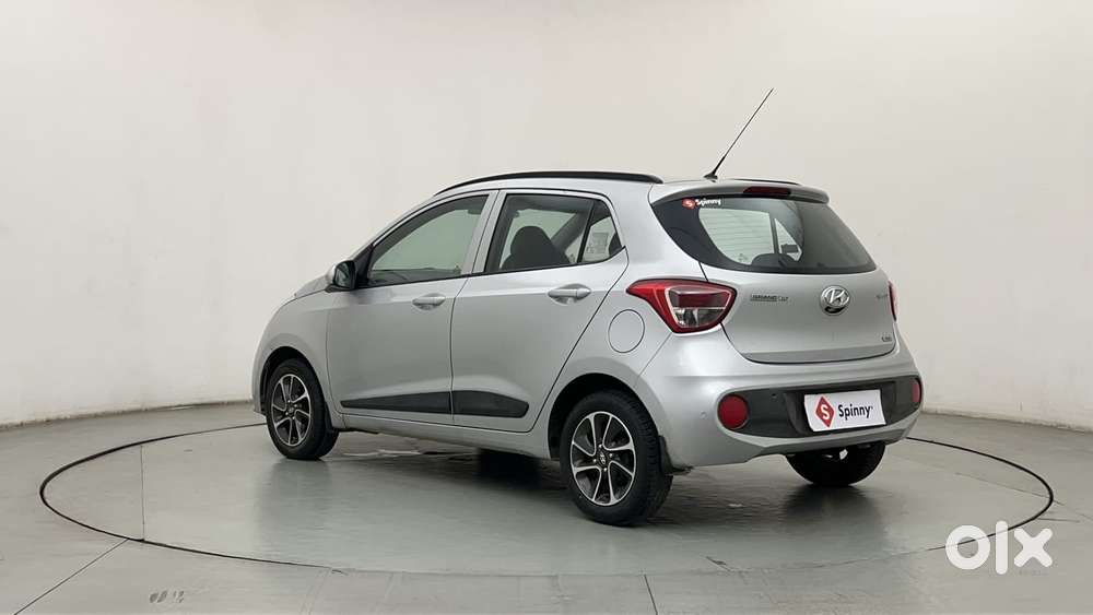 Hyundai Grand I10 1.2 Kappa Sportz Option, 2017, Petrol