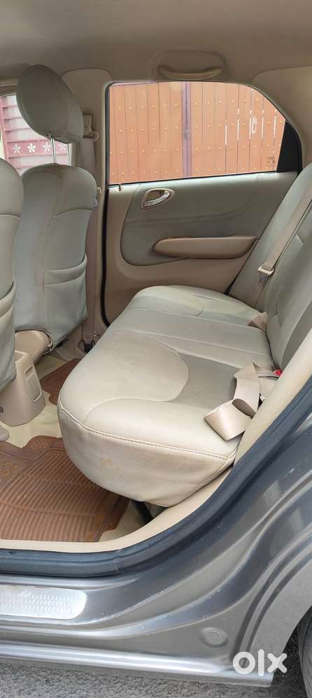 Honda City Zx Gxi, 2007, Petrol