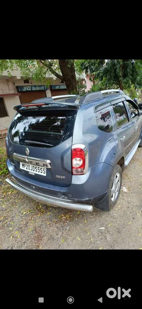 Renault Duster 2013 Diesel Well Maintained