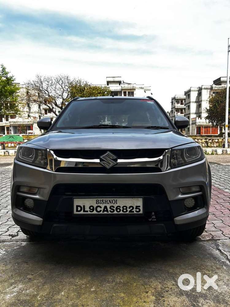 Maruti Suzuki Brezza 2019 Diesel Good Condition