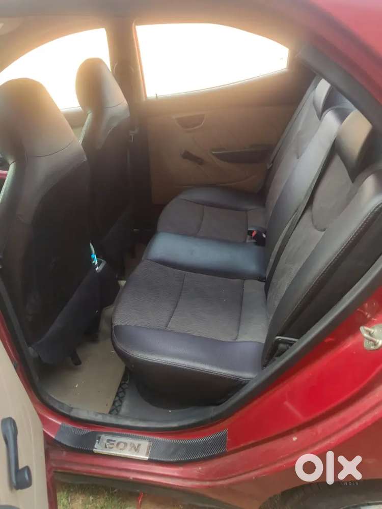 Hyundai Eon Plus 2012