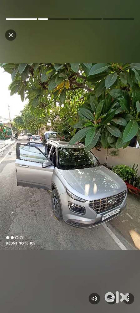 Hyundai Venue 2019 Model