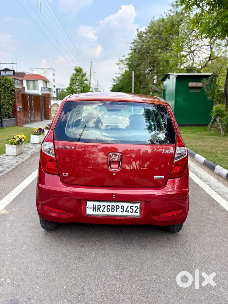 Hyundai I10 1.2 Kappa Magna, 2012, Petrol