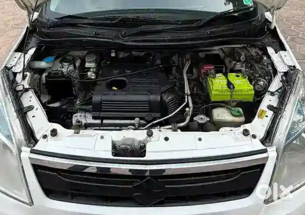 Maruti Suzuki Wagon R 2014 Lxi Cng