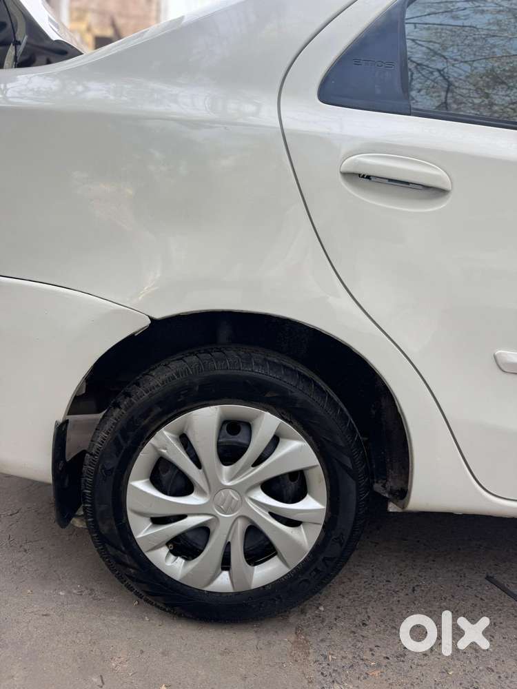 Toyota Etios G Sp*, 2011, Petrol
