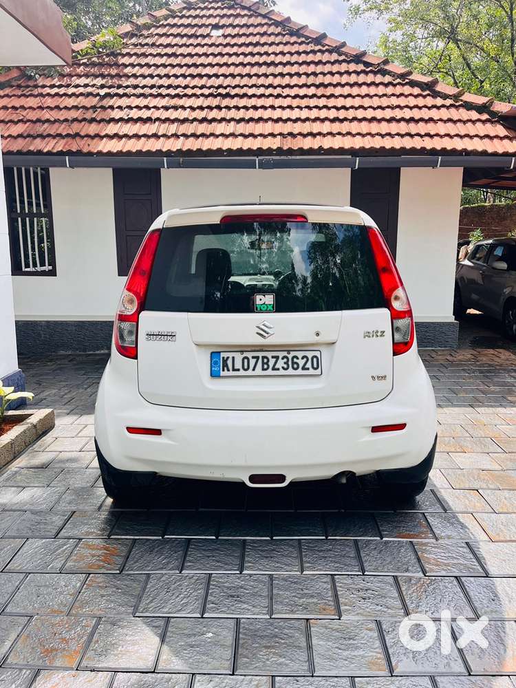 Maruti Suzuki Ritz 2014 Diesel Well Maintained