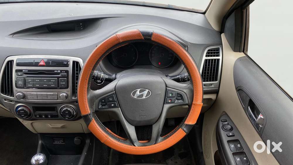 Hyundai I20 2012-2014 Asta 1.2, 2013, Petrol