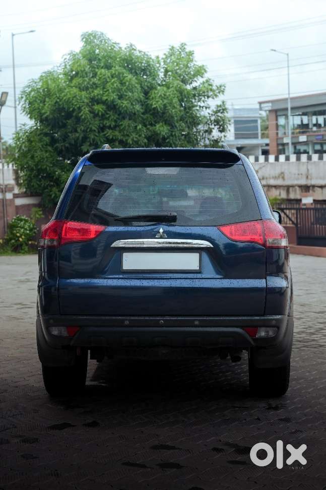 Mitsubishi Pajero Sport 4x2 Automatic, 2015, Diesel