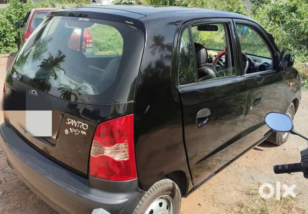 Hyundai Santro Xing 2006 Ready Drive