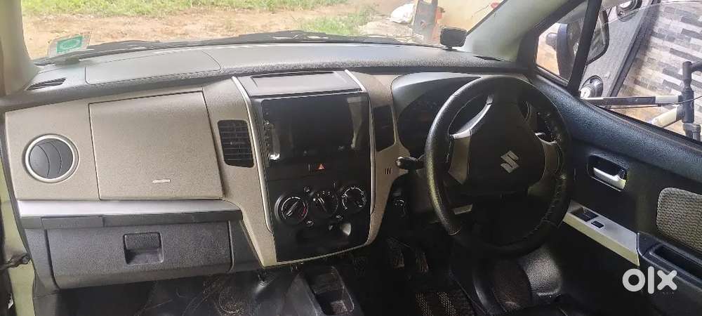 Maruti Suzuki Wagon R 2016 Variant