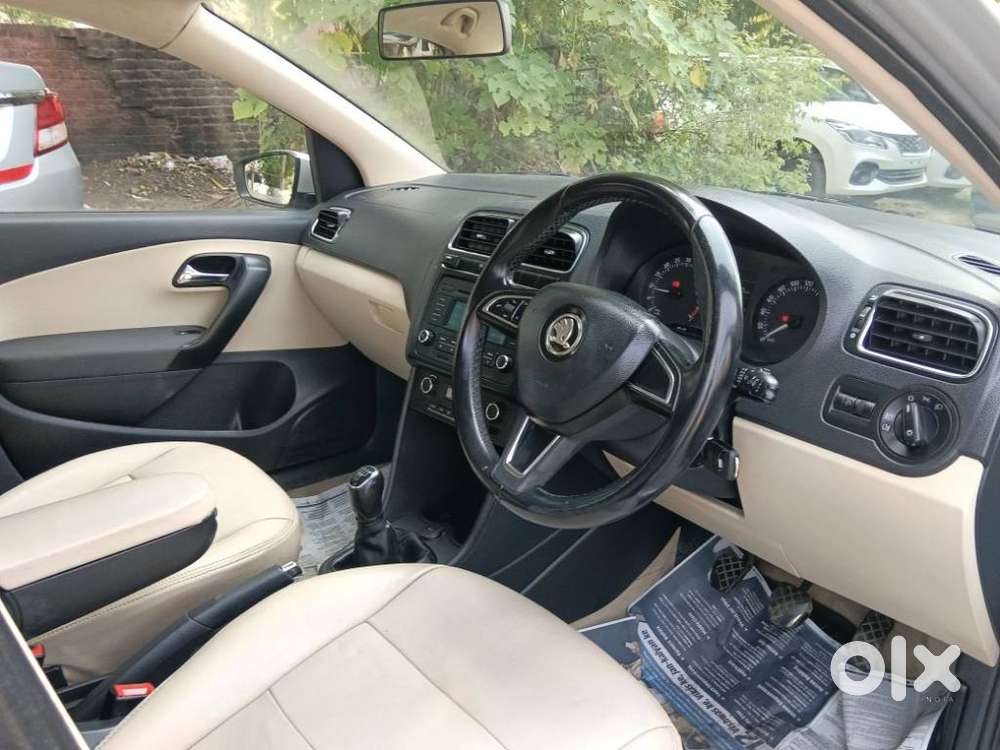 Skoda Rapid 1.5 Tdi Manual Active Ambition Style, 2018, Diesel