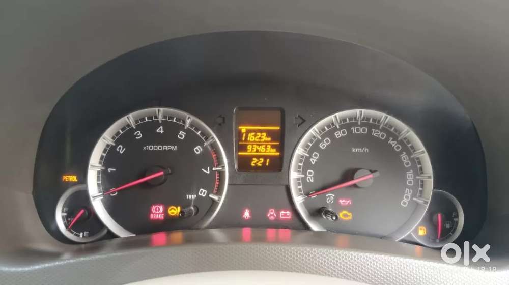 Maruti Suzuki Ertiga Vxi Cng, 2018, Cng & Hybrids