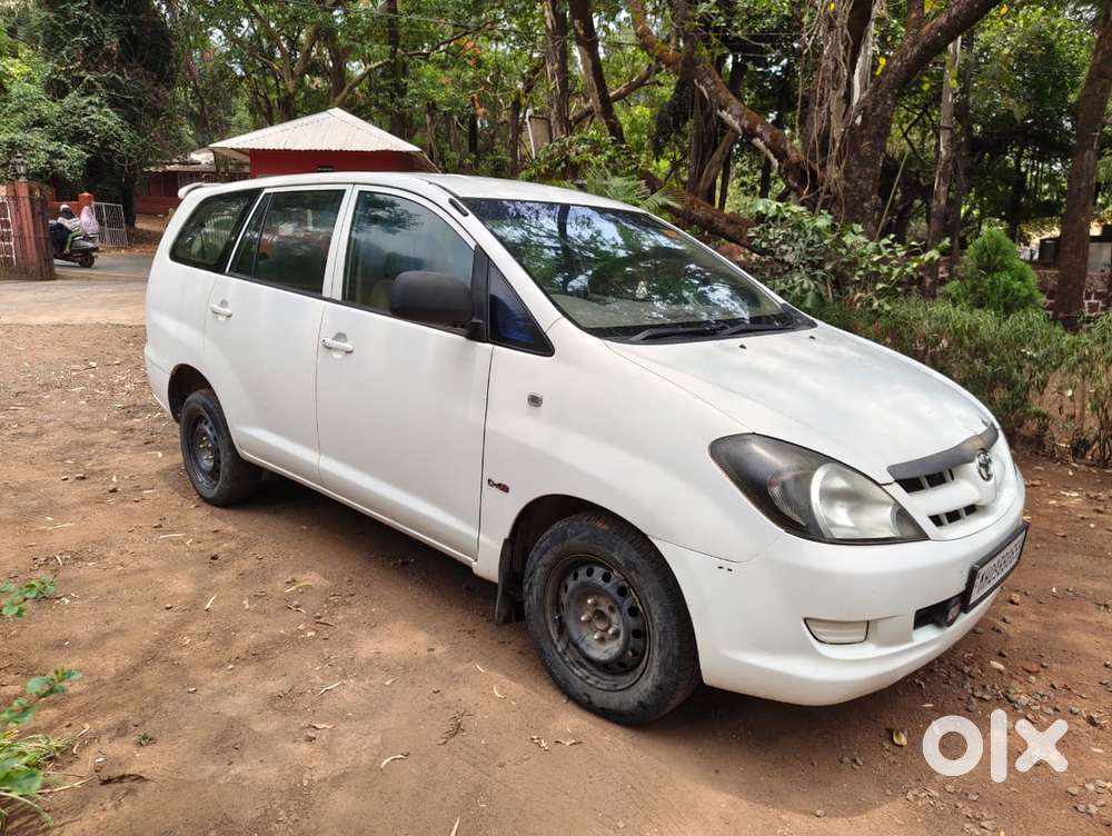Toyota Innova 2.5 G (diesel) 7 Seater, 2007, Diesel