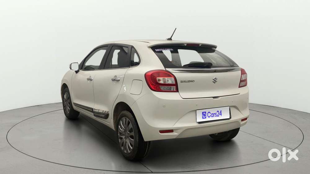 Maruti Suzuki Baleno 1.2 Alpha, 2018, Petrol