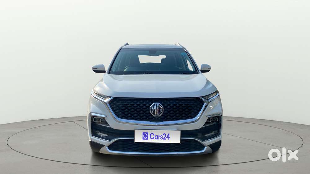Mg Hector Sharp Dct Petrol, 2019, Petrol
