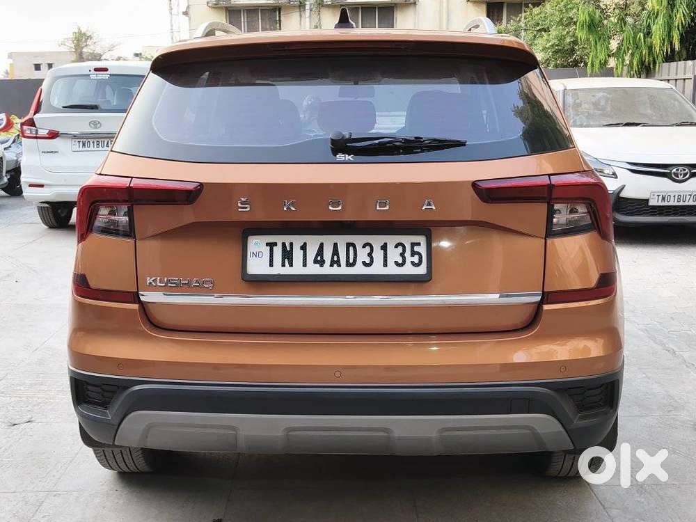 Skoda Kushaq 1.0 Tsi Ambition, 2023, Petrol