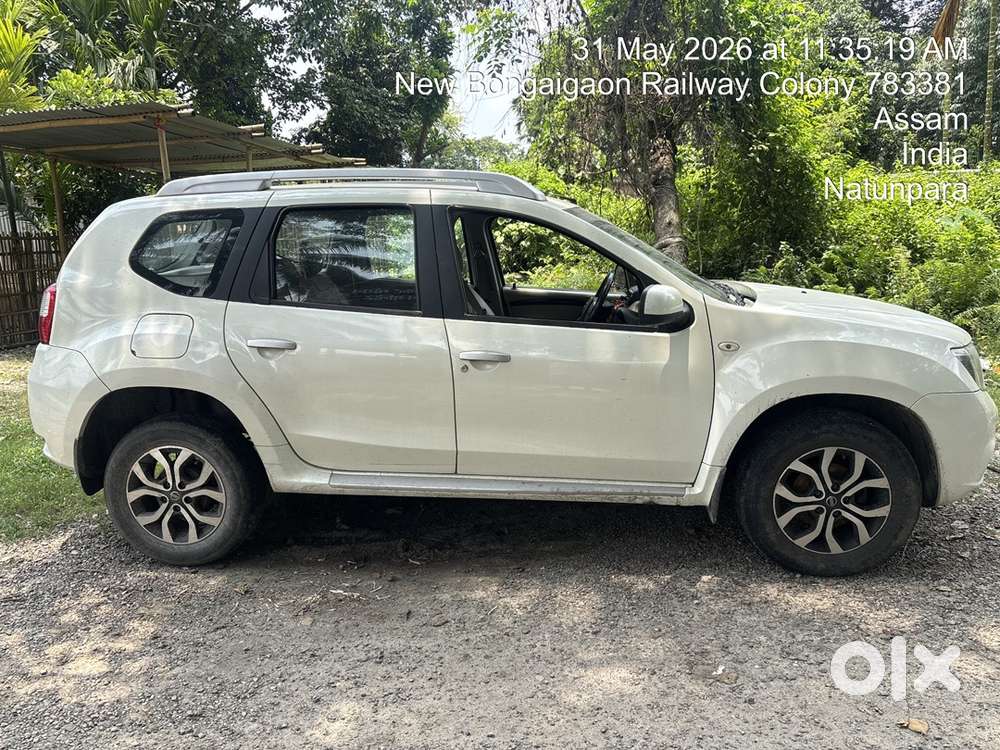 Nissan Terrano Diesel 2014