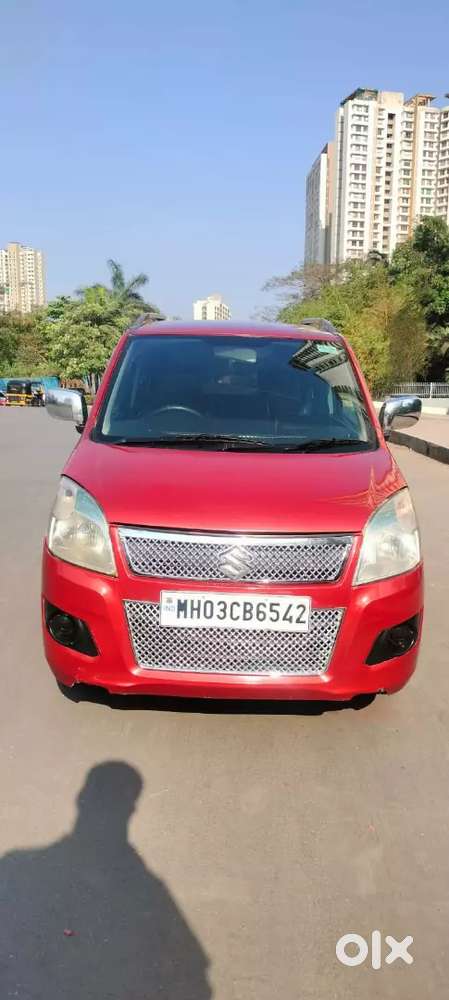 Maruti Suzuki Wagon R 1.0 2016 Cng & Hybrids 46000 Km Driven