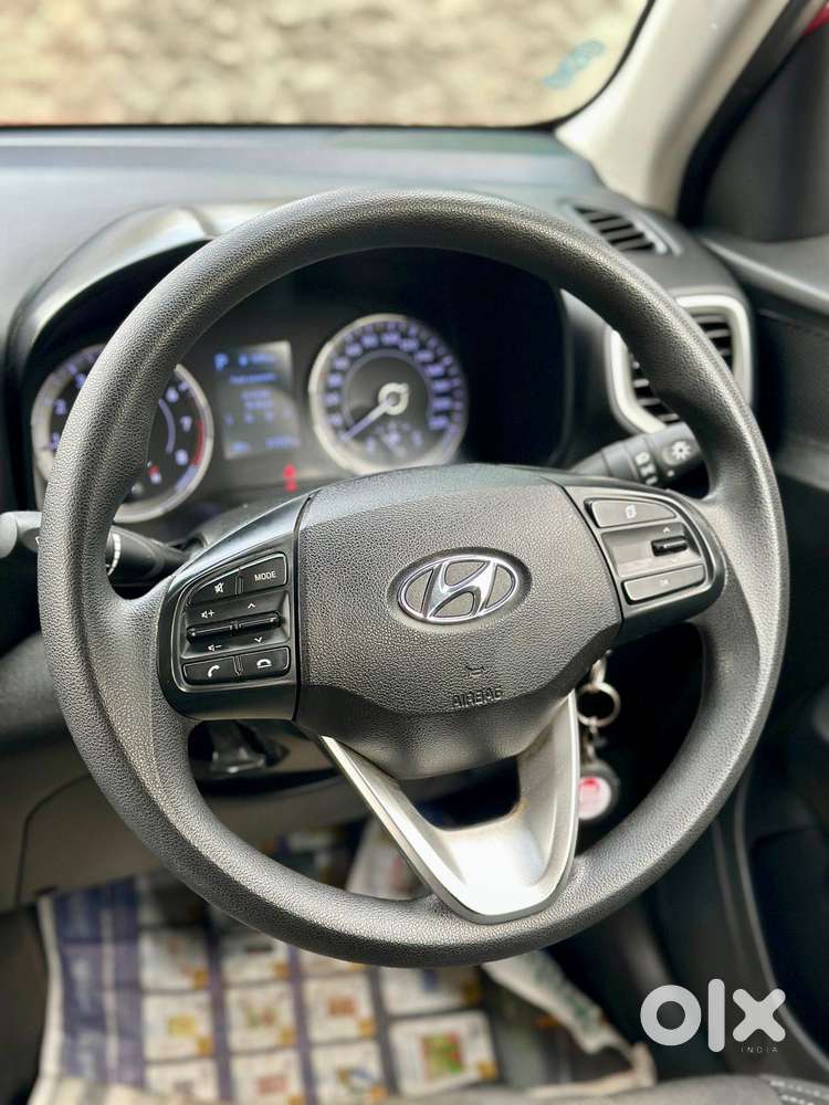 Hyundai Venue S At Turbo Gdi Petrol, 2020, Petrol