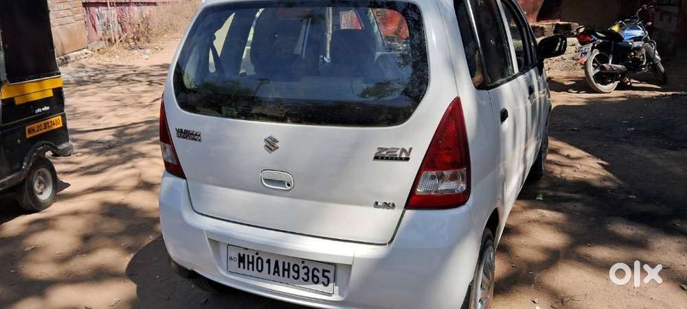 Maruti Suzuki Zen Estilo Lxi (s White) 2nd Owner