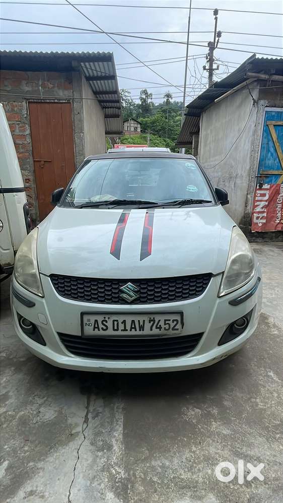 Maruti Suzuki Swift 2011 Diesel Well Maintained