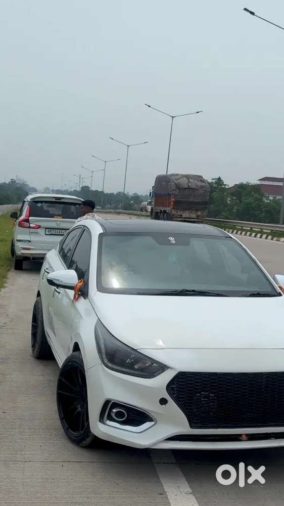 Hyundai Verna 1.6 Sx 2018