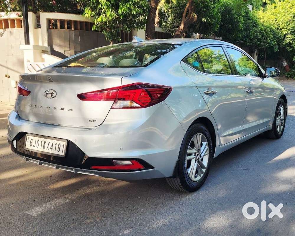 Hyundai Elantra Vtvt Sx At, 2020, Petrol