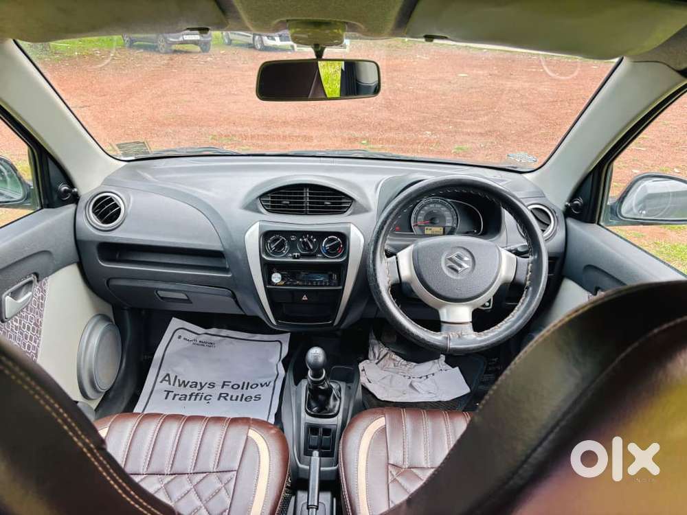 Maruti Suzuki Alto 800 Lxi, 2018, Petrol