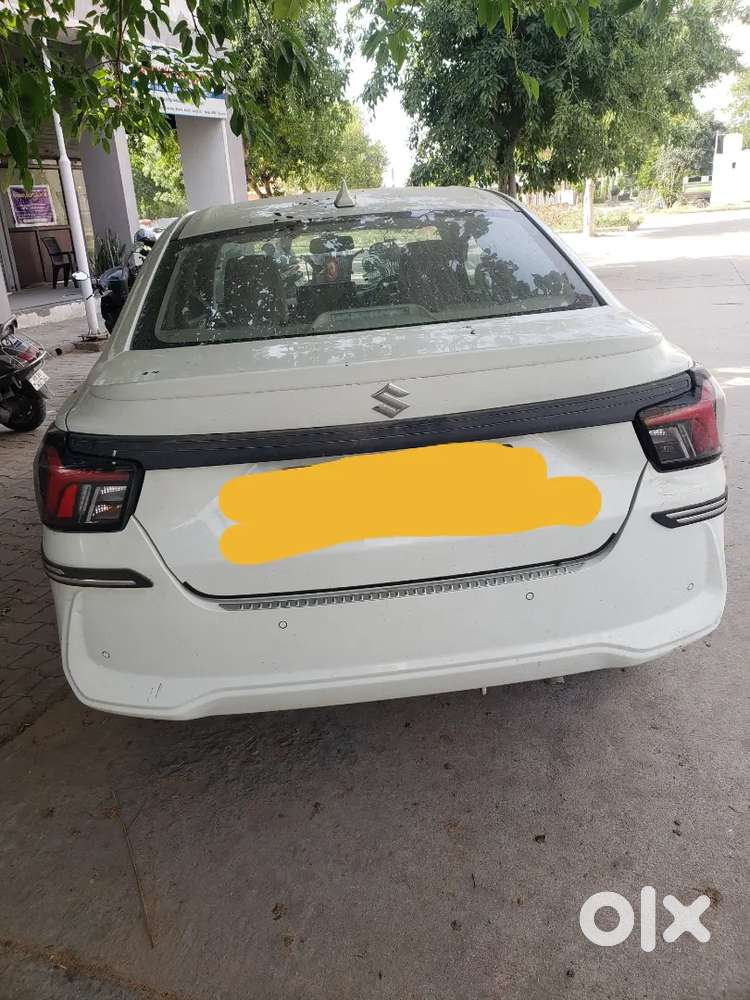 Maruti Suzuki Dzire 2025