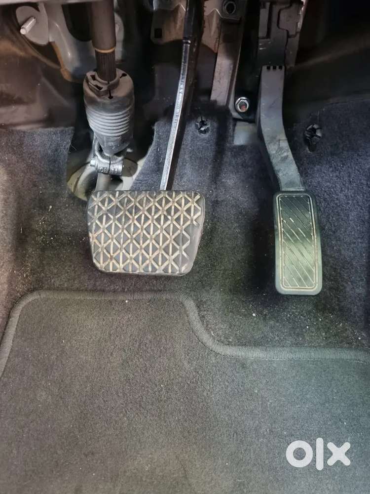 Ford Ecosport Top Model 1.5l Petrol Automatic, 70200 Km Driven