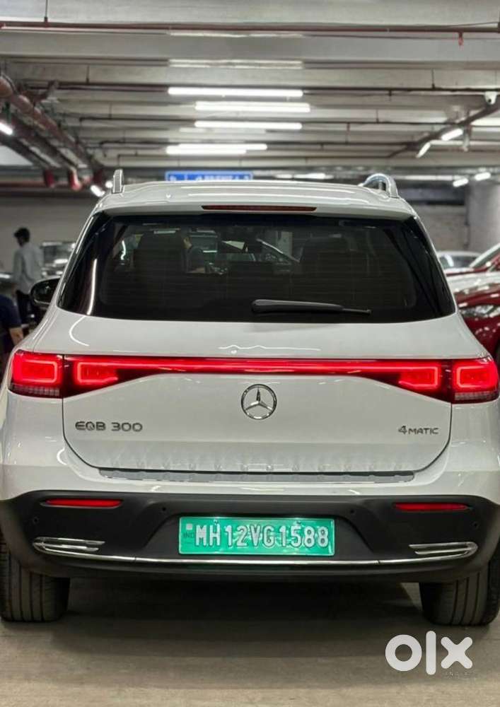 Mercedes-benz Eqb 300 4 Matic, 2023, Electric