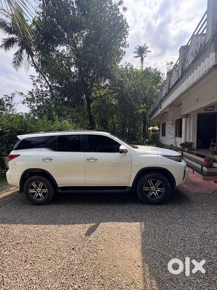 Toyota Fortuner Diesel 2018 With Kl Number