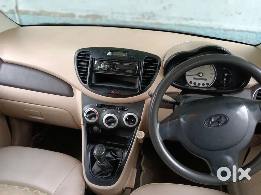 Hyundai I10 2009 Petrol Manual