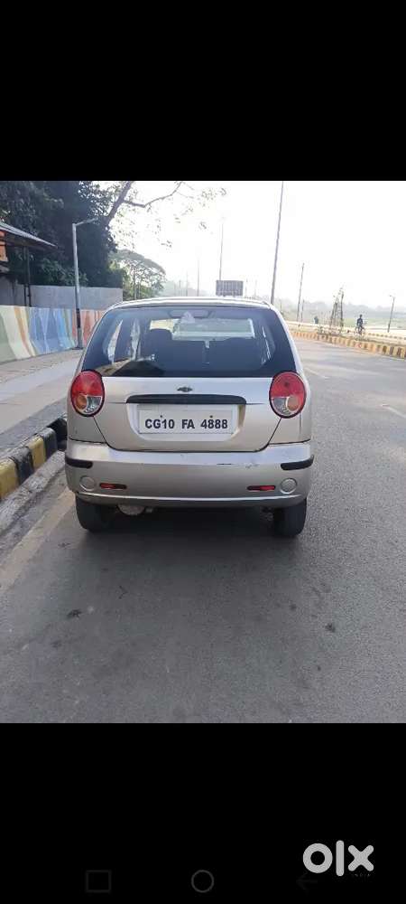 Chevrolet Spark 2010 Petrol
