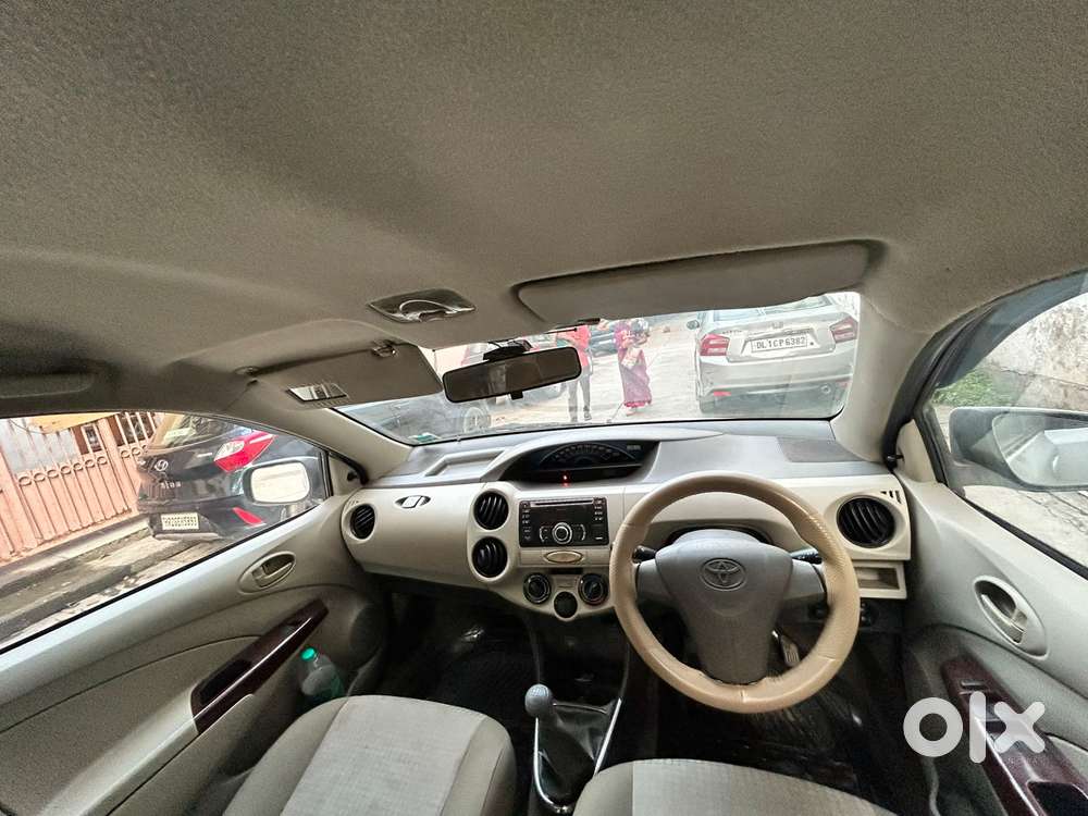 Toyota Etios Liva G, 2014, Petrol