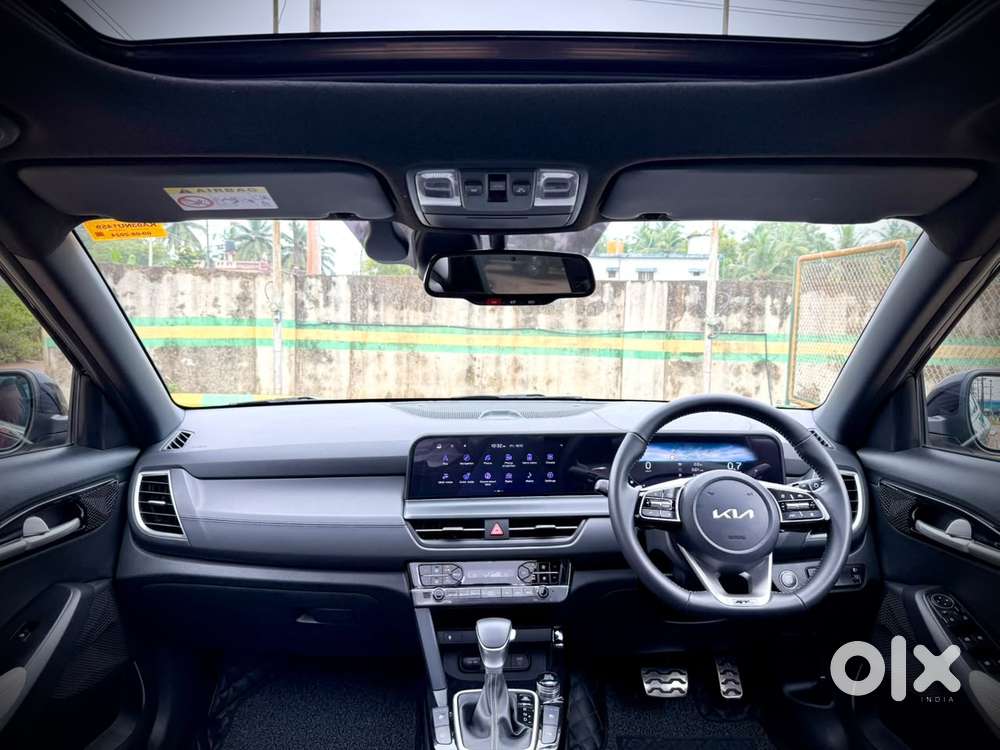 Kia Seltos Gtx Plus At D, 2024, Diesel