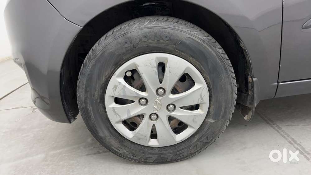 Hyundai I10 Magna 1.2 Itech Se, 2012, Petrol
