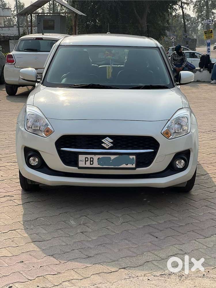 Maruti Suzuki Swift 2022 Cng & Hybrids Good Condition
