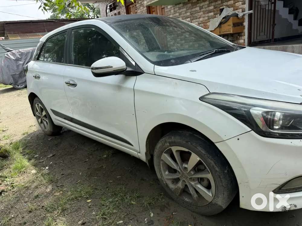 2017 Hyundai I20 Petrol Manual Drive