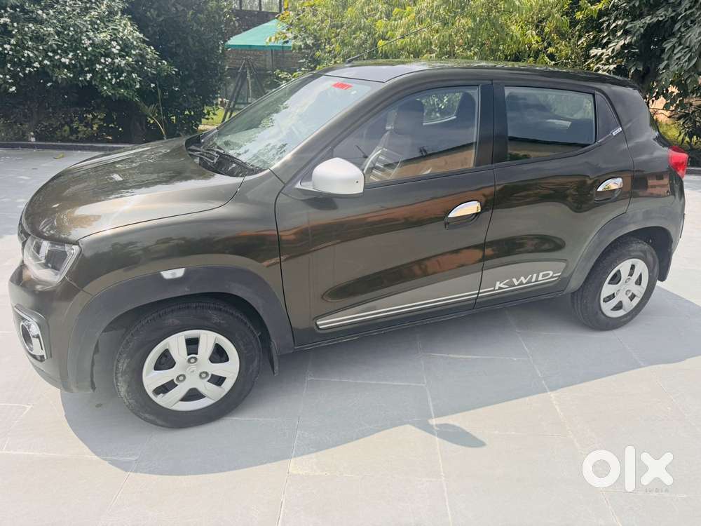 Renault Kwid 1.0 Rxt Optional, 2018, Petrol