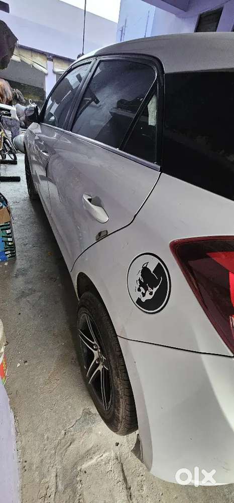 Hyundai Elite I20 2017 Cng & Hybrids 137000 Km Driven