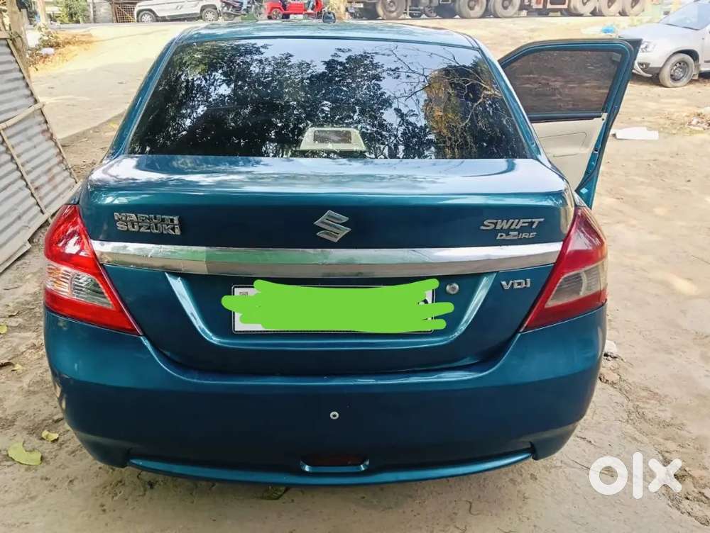 Maruti Suzuki Swift Dzire 2012