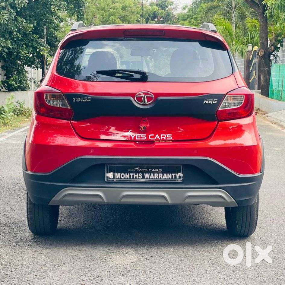 Tata Tiago Xz, 2021, Petrol